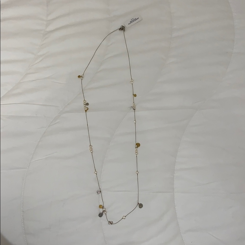 American eagle long necklace